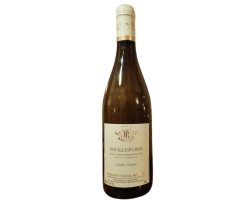 Pouilly Fuissé Vieilles Vignes AOP Pascal Renaud 2024 - Vin de Bourgogne