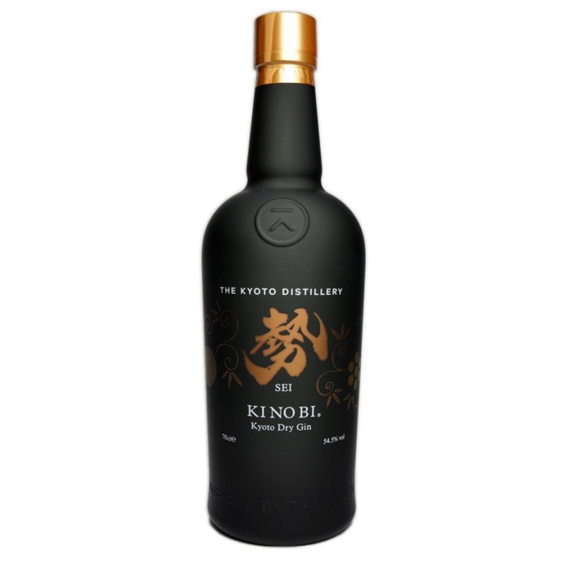 KI NO BI SEI GIN - Gin japonais haut de gamme de Kyoto | 70CL 54,5%