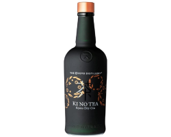 Ki No Bi Tea Gin - Gin Japonais de Kyoto | 70 cl 45°