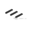 VFC Kit 3 rails M-Lock (7 slots) - Équipement Sportif Haut de Gamme