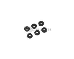 Bushings acier inoxydable Ø 7 mm renforcés | Équipement Sportif