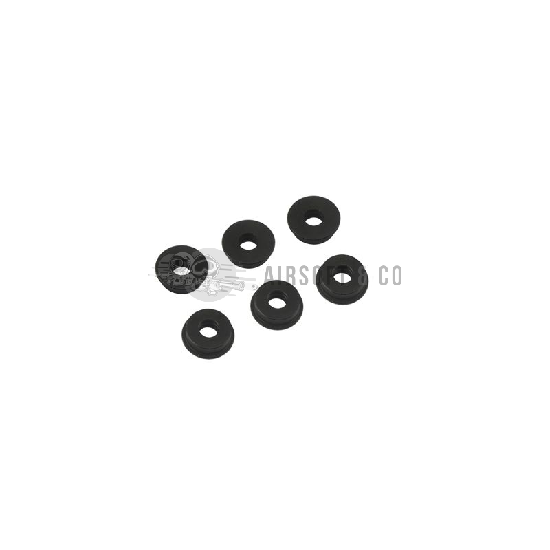 Bushings acier inoxydable Ø 7 mm renforcés | Équipement Sportif