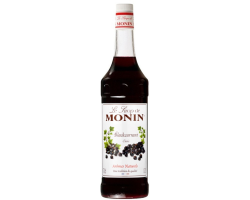Sirop de cassis Monin 100 cl - Élégance et fruité