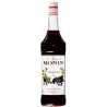 Sirop de cassis Monin 100 cl - Élégance et fruité