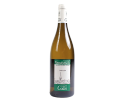 Pierre à feu Chenin bio 2024 - Vin blanc AOP Coteaux Vendômois