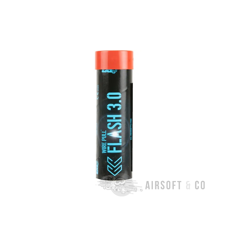 ENOLA GAYE Flashbang 3.0 - Grenade de distraction pour airsoft