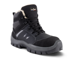 Chaussures de sécurité Hot Pepper fourrées Gaston Mille - Confort et Protection