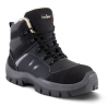 Chaussures de sécurité Hot Pepper fourrées Gaston Mille - Confort et Protection