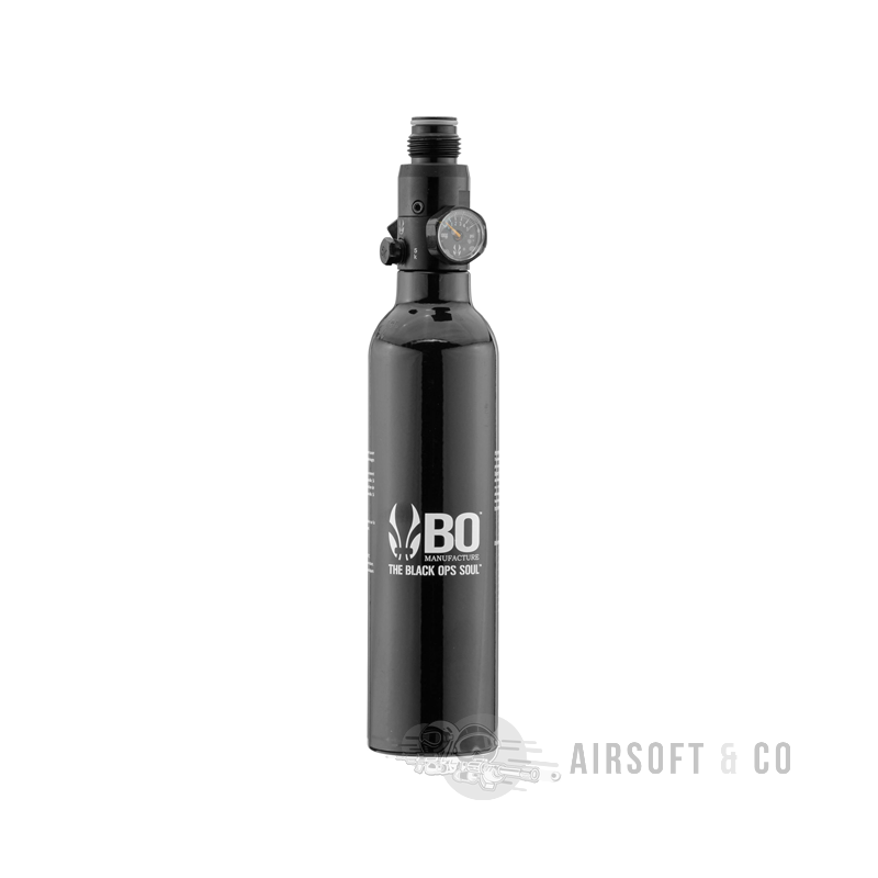 BO MANUFACTURE bouteille 0.2 l 3000 PSI - Haute performance et fiabilité