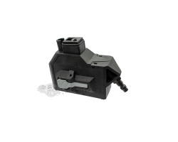 CTM FUKU-2 Hi-Capa HPA Adapter pour M4 Magazine | Équipement Sportif