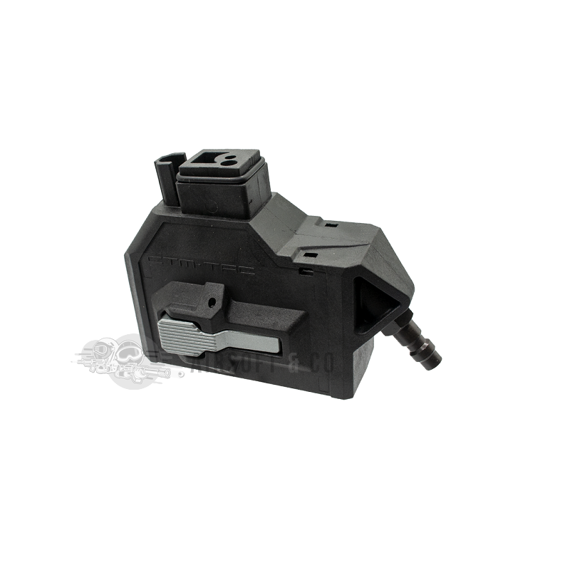 CTM FUKU-2 Hi-Capa HPA Adapter pour M4 Magazine | Équipement Sportif