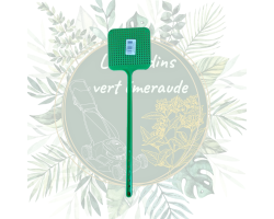 Tapette à mouches - Outil jardin pratique et efficace