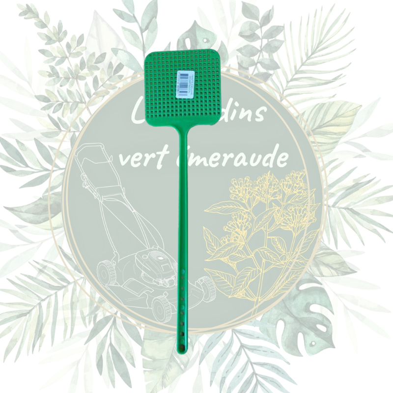 Tapette à mouches - Outil jardin pratique et efficace
