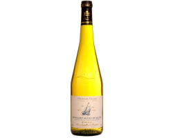 Muscadet Sèvre et Maine sur Lie Henri de Velter 2022 - Vin Blanc Sec
