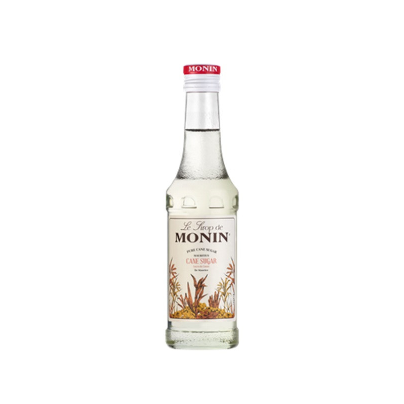 Sirop de Sucre de Canne MONIN 25cl | Boissons de Qualité