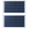 Kit panneaux solaires avec batteries - Performance et fiabilité