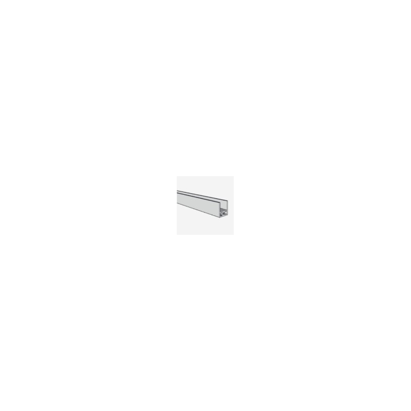 Lame de finition pour clôtures - élégance et protection