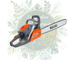 Tronçonneuse OLEO MAC - GSH560 – Guide de 51 cm | Jardin