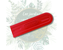 Cache guide-chaine pour guide de 40 cm - Protection durable pour tronçonneuses
