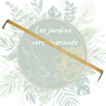 Mètre de bûcheron | Outil de précision en acier pour le jardin