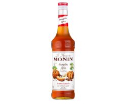 Sirop de citrouille épicée MONIN 70 cl – Saveurs d'automne