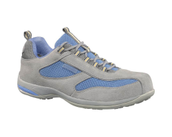 Chaussure de sécurité femme Antibes S1 | Sécurité et confort