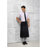 Tablier de bistro polycoton apron premium - Vêtements haut de gamme