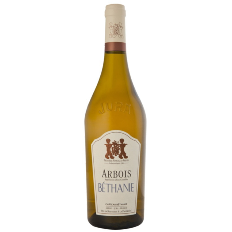 Béthanie Fruitière Vinicole d'Arbois Blanc 2019 - AOP Jura