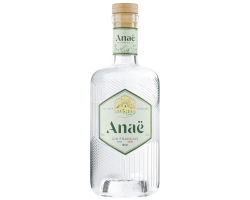 Acheter ANAE Gin France Bio 70cl 43° - Gin Haut de Gamme