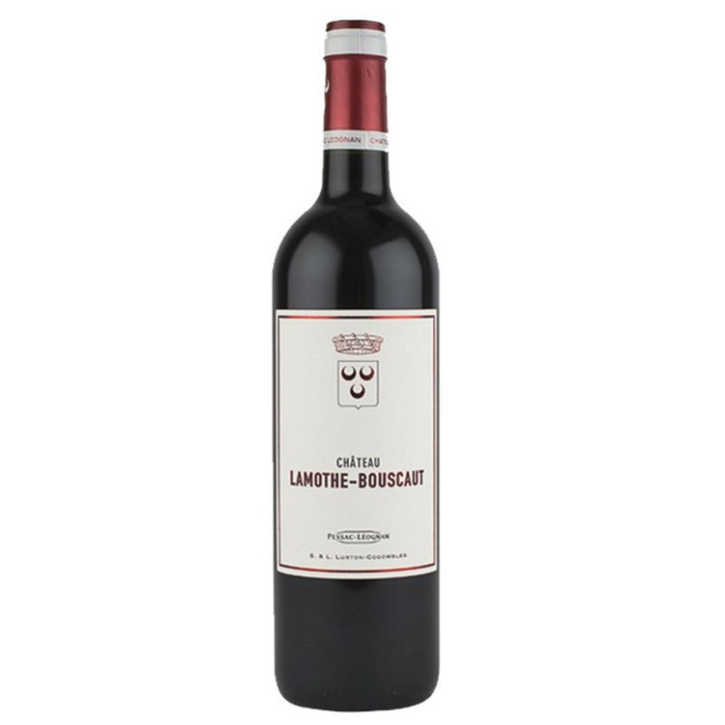 LAMOTHE BOUSCAUT 2020 Pessac Léognan - Vin Rouge Haut de Gamme