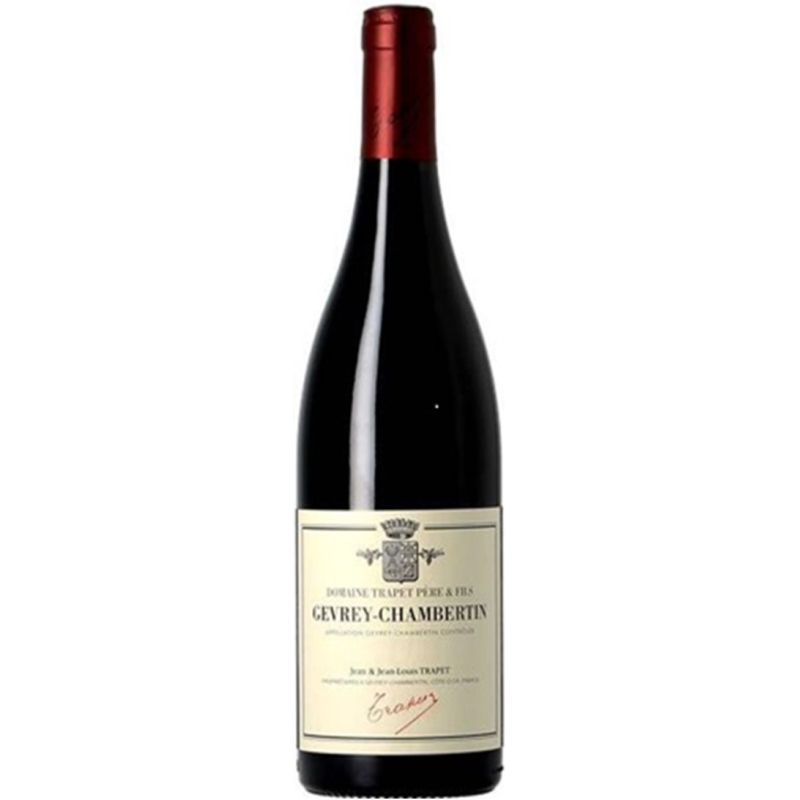 Gevrey Chambertin Trapet 2023 AOC Bio - Vin de Bourgogne