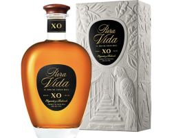 Pura Vida XO Rhum Costa Rica 70cl - Un Rhum Haut de Gamme
