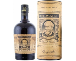 Diplomatico Seleccion de Familia - Rhum Vénézuélien Premium 70cl 43%