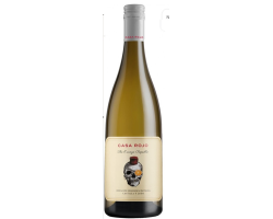 Castilla y León Blanco - The Orange Republic | Vin Blanc d'Espagne
