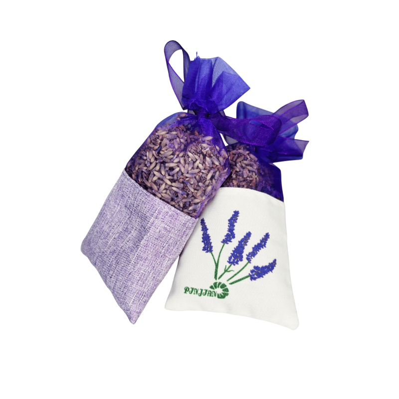 Sachet de lavande naturel | Bien-être et relaxation