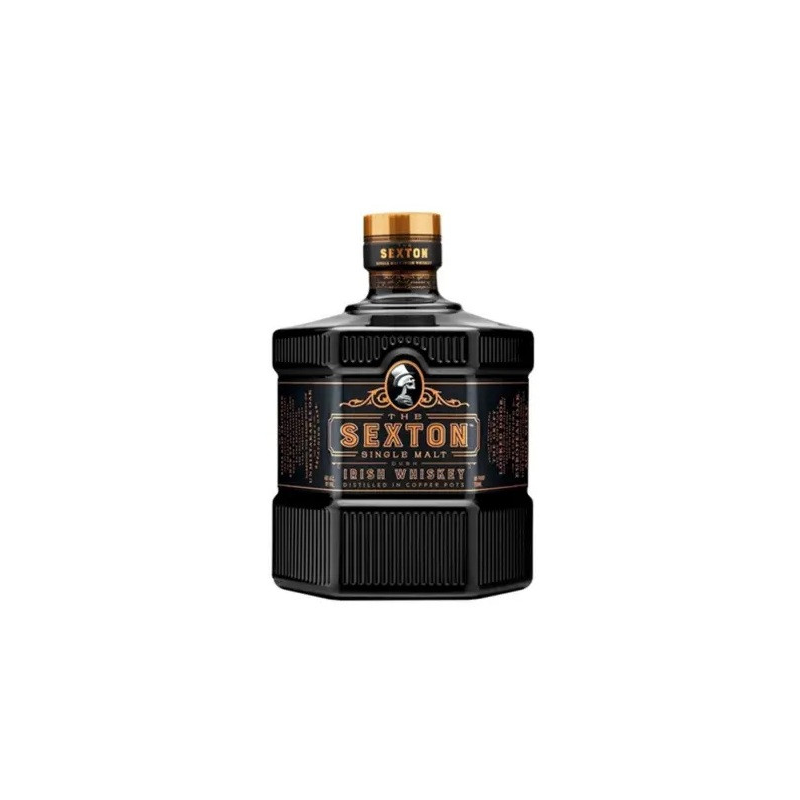 The Sexton Single Malt Whiskey - 70 cl 40° | Boissons