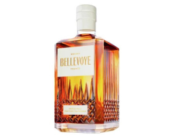 Bellevoye Blanc Whisky Français - 70cl 40° | Découvrez l'Excellence