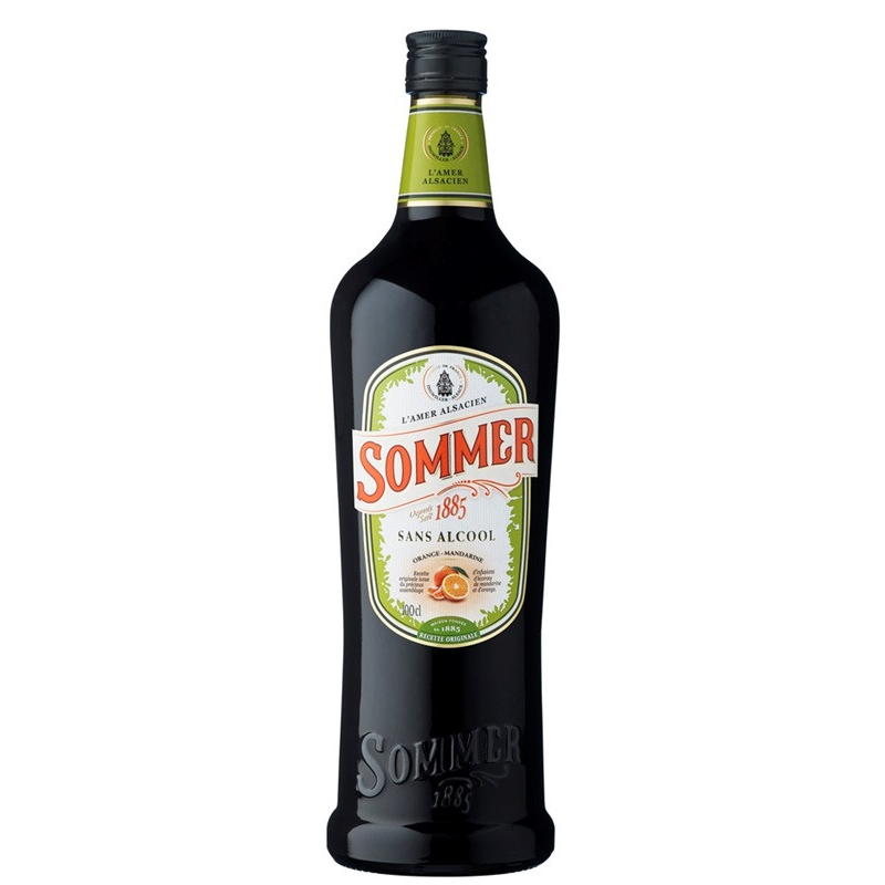 Sommer Amér sans alcool 100 cl - Boisson raffinée