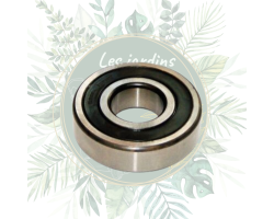 Roulement étanche 6301 2RSC3 - Protection et Performance pour le Jardin