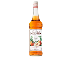 Sirop de Pêche Monin 100 cl - Douceur et Qualité Premium