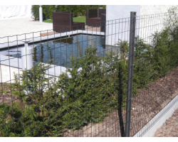 Grillage souple soudé pour jardin | Durabilité et Esthétique