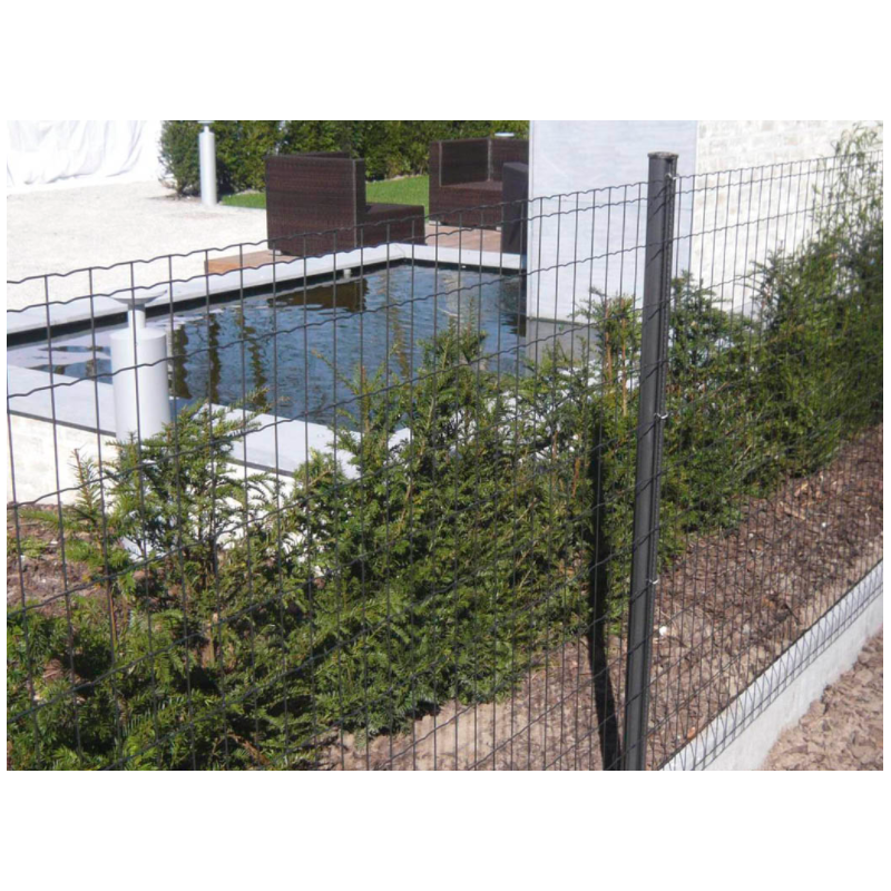 Grillage souple soudé pour jardin | Durabilité et Esthétique