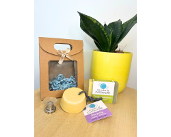 Coffret corps et cheveux - Routine naturelle et responsable