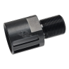Adaptateur 18 / 14 mm négatif (CCW) pour CZ Scorpion EVO 3 A1 - Équipement Sportif