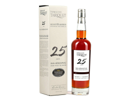 Pure Folle Blanche 25 ans - Whisky haut de gamme