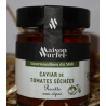 Caviar de tomates séchées aux cèpes - Épicerie Fine