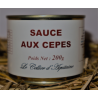 Sauce aux cèpes - Épicerie fine de qualité