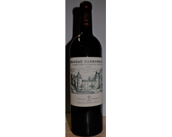 Château Carbonnieux 2018 Rouge - Vin d'Exception