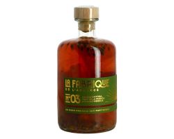 Rhum n°3 - Artisanat AOC Martinique | Épicerie Fine