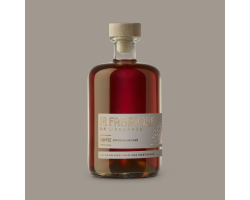 Rhum Coffee - Infusion artisanale IGP Martinique